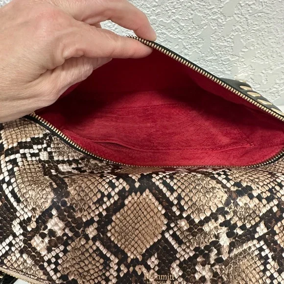 EUC Hammitt Dillon Domino Handbag - Picture 9 of 11